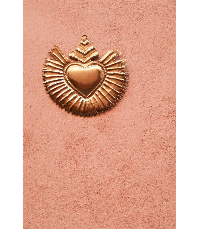 Club Nomad Wandhanger Milagro Heart | 3