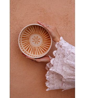 Schaal | terracotta