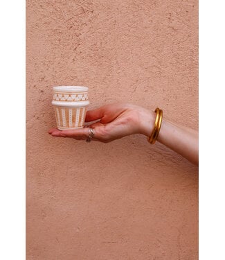 Espresso kopje | terracotta