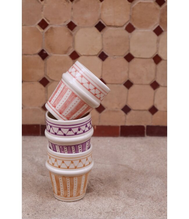 Espresso kopje | terracotta