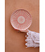 Dinerbord | roze