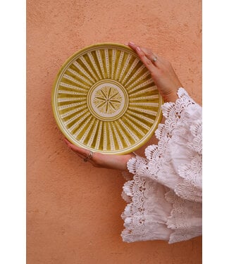 Dinerbord | groen