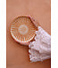 Dinerbord | terracotta