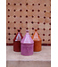 Potje met deksel | terracotta
