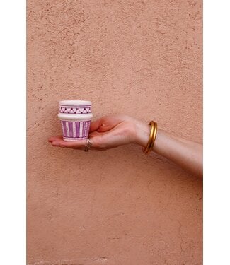 Espresso kopje | paars