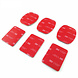 Dashcamdeal 3M adhesive dashcam mount sticker set Dashcamdeal 3M adhesive dashcam mount sticker set