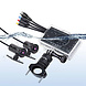 Motocam Motocam M2F and E7 waterproof case Motocam Motocam M2F and E7 waterproof case