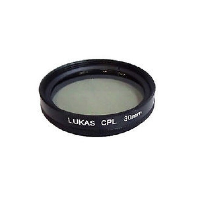 LUKAS/Qvia LUKAS/Qvia 30mm CPL filter