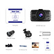 AZDome AZDome M01P IPS FullHD dashcam AZDome AZDome M01P IPS FullHD dashcam