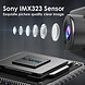 AZDome AZDome M08 Wifi FullHD dashcam AZDome AZDome M08 Wifi FullHD dashcam