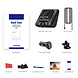 AZDome AZDome M02 Wifi FullHD dashcam AZDome AZDome M02 Wifi FullHD dashcam