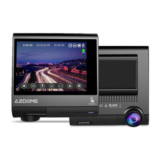 AZDome AZDome M05 Touch GPS FullHD dashcam