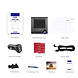 AZDome AZDome M05 Touch GPS FullHD dashcam AZDome AZDome M05 Touch GPS FullHD dashcam