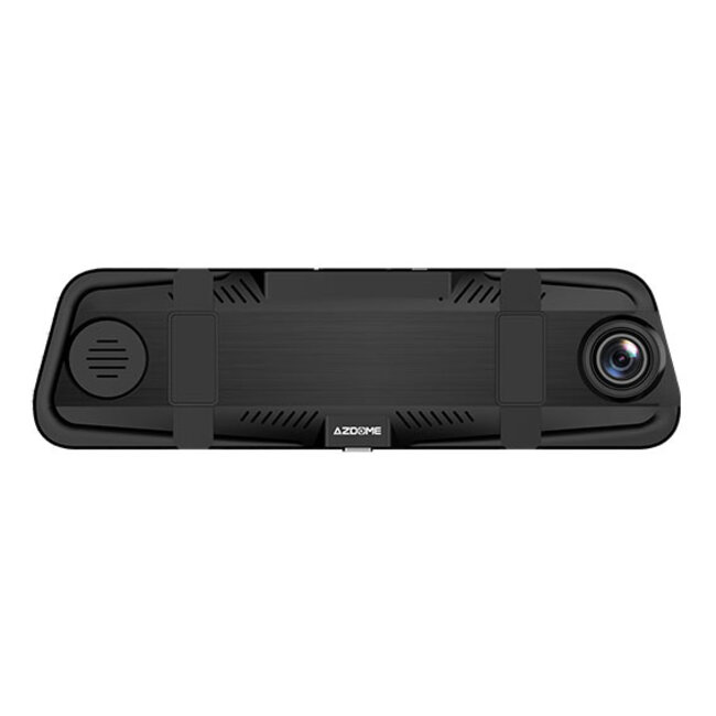 AZDome PG02 2CH Full Mirror Touch dashcam - Dashcamdeal | Europe's ...