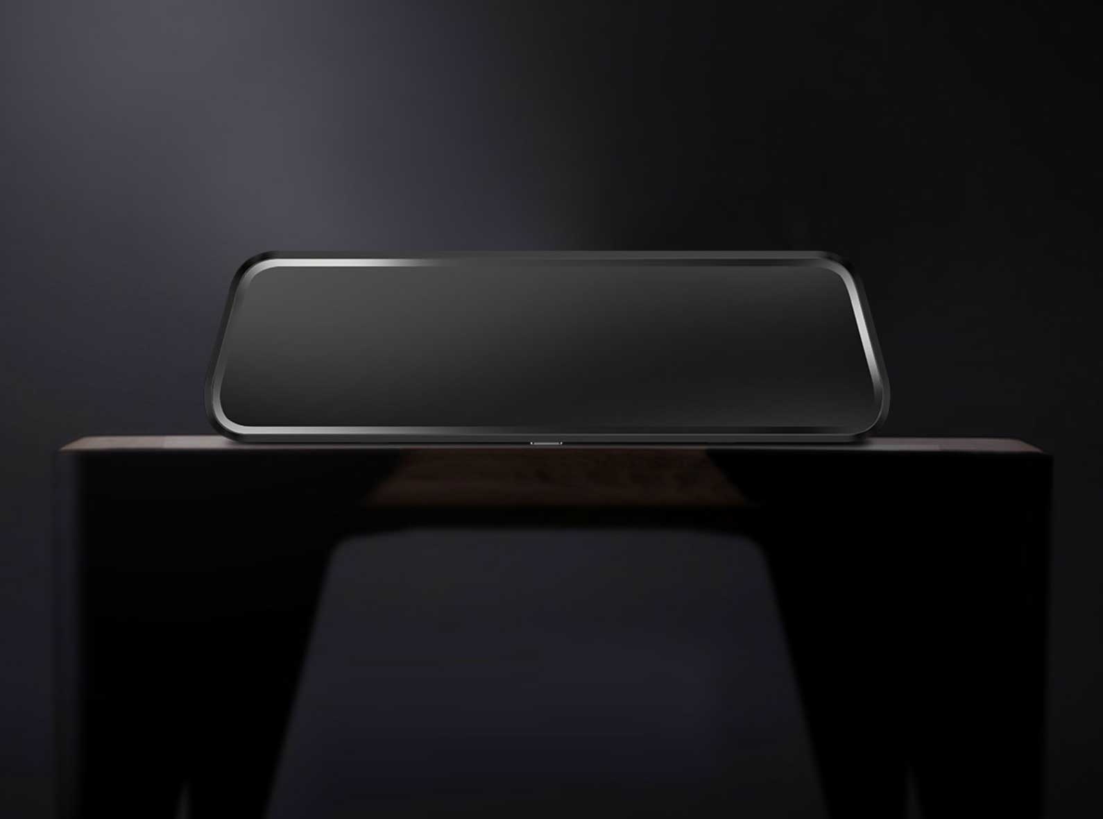 AZDome PG02 Full Mirror dashcam - Dashcamdeal