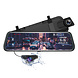 AZDome AZDome PG02 2CH Full Mirror Touch dashcam AZDome AZDome PG02 2CH Full Mirror Touch dashcam
