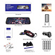 AZDome AZDome PG02 2CH Full Mirror Touch dashcam AZDome AZDome PG02 2CH Full Mirror Touch dashcam
