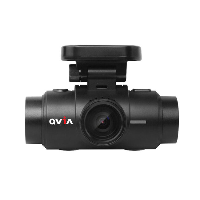 Qvia Qvia QR790 WD 1CH Wifi GPS 16gb dashcam