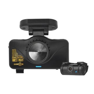 LUKAS LUKAS LK-7950 WD 2CH 16gb Wifi GPS dashcam