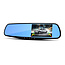 Dashcamdeal Mirror FullHD 1080p 1CH Blue dashcam