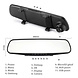 Dashcamdeal Mirror FullHD 1080p 1CH Clear dashcam Dashcamdeal Mirror FullHD 1080p 1CH Clear dashcam