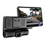 Dashcamdeal T5 Taxi Dual 2CH 4.0 inch LCD dashcam