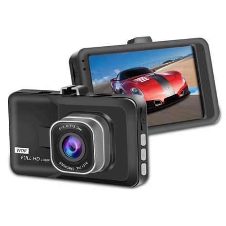 X206 FullHD 1080p dashcam - Dashcamdeal | dashcam