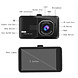 Dashcamdeal X206 WDR FullHD 1080p dashcam Dashcamdeal X206 WDR FullHD 1080p dashcam