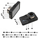 Dashcamdeal X209 WDR 2CH Dual FullHD 1080p dashcam Dashcamdeal X209 WDR 2CH Dual FullHD 1080p dashcam