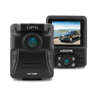 Viofo T130 2CH Taxi QuadHD Wifi GPS dashcam - Dashcamdeal