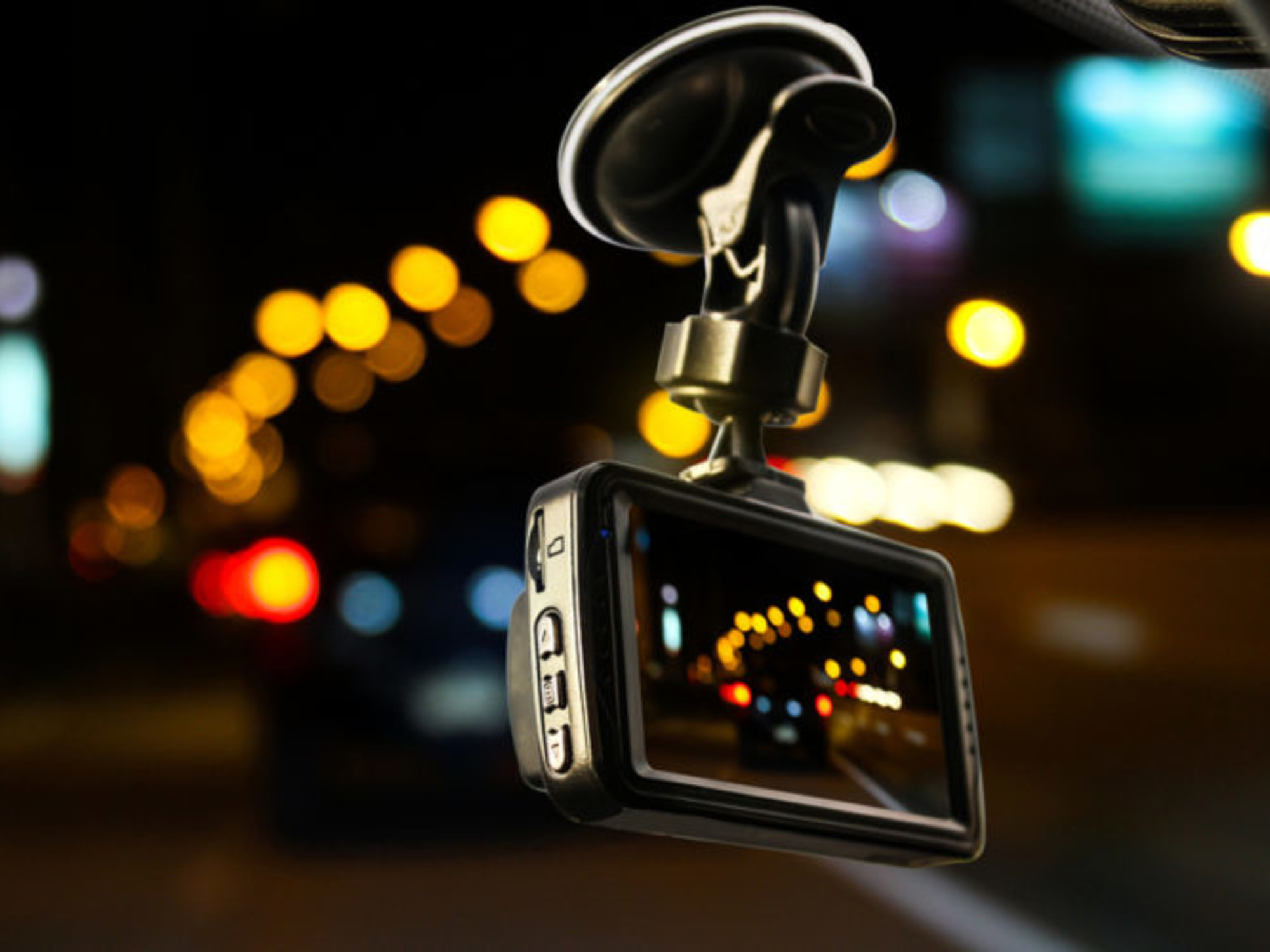 Dashcams with Night vision explained - Dashcamdeal