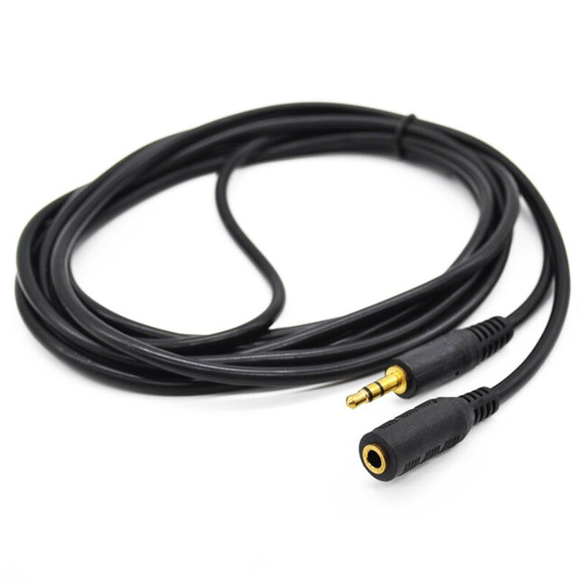 Dashcamdeal 3m extension cable for rear dashcam