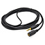 Dashcamdeal 3m extension cable for rear dashcam