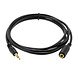 Dashcamdeal 3m extension cable for rear dashcam Dashcamdeal 3m extension cable for rear dashcam