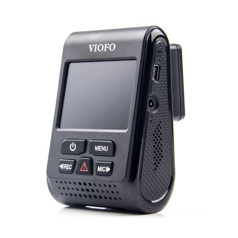 Viofo V3 Quad HD GPS dashcam - | Europe's dashcam store