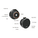 ThiEye ThiEYE Safeel Zero 32gb FullHD 1080p dashcam ThiEye ThiEYE Safeel Zero 32gb FullHD 1080p dashcam