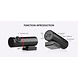 AZDome AZDome BN03 QuadHD Wifi GPS dashcam AZDome AZDome BN03 QuadHD Wifi GPS dashcam