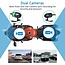 Motocam Motocam E6L 2CH Dual Wifi motorcycle dashcam