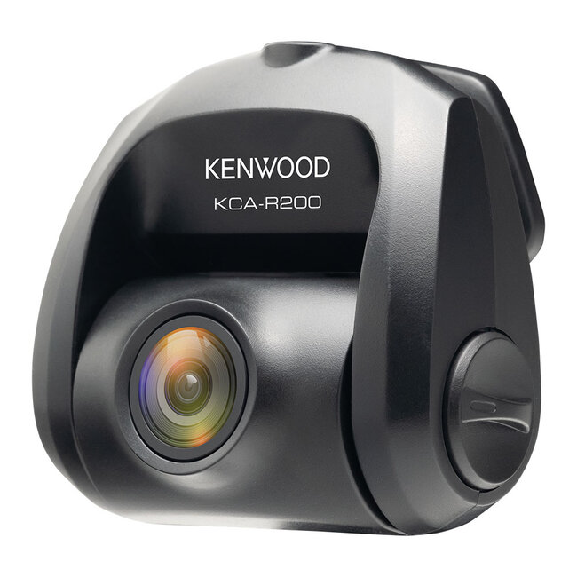 Kenwood KENWOOD KCA-R200 Quad HD rear camera