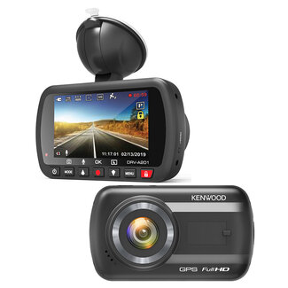 Kenwood KENWOOD DRV-A201 16gb GPS Full HD dashcam