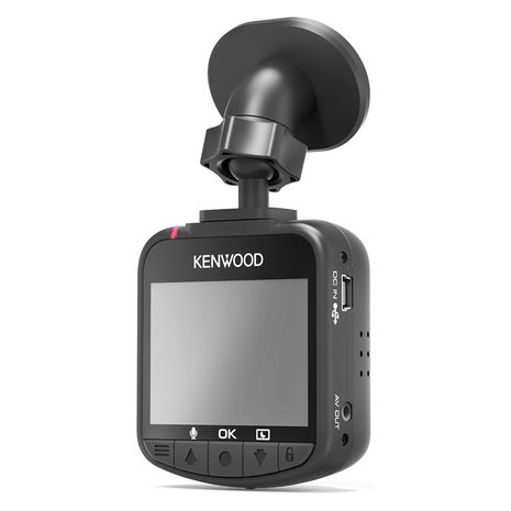 KENWOOD DRV-A100 16gb HD dashcam - Dashcamdeal | Europe's dashcam