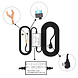 AZDome AZDome BN03 Hardwire kit Micro USB 3-wire AZDome AZDome BN03 Hardwire kit Micro USB 3-wire