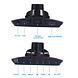 Dashcamdeal Dashcam G30A IR FullHD 1080p dashcam Dashcamdeal Dashcam G30A IR FullHD 1080p dashcam