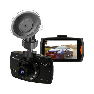 Dashcamdeal Dashcam G30A IR FullHD 1080p dashcam