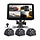 Motocam X7 4CH VGA truck dashcam