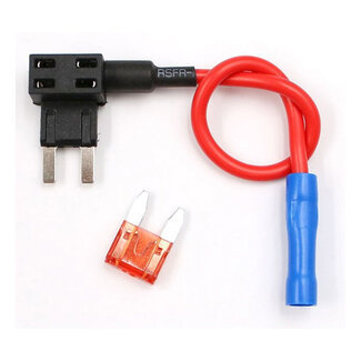 Dashcamdeal Add-a-Circuit Mini 10A fuse adapter