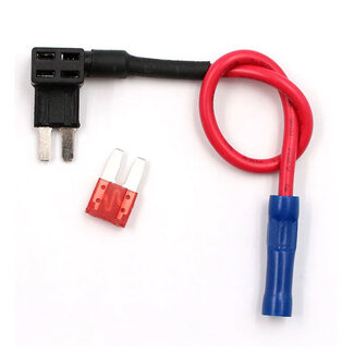 Dashcamdeal Add-a-Circuit Micro2 10A fuse adapter