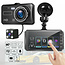 Dashcamdeal Y950T Touch 2CH Dual 4.0 inch FullHD dashcam