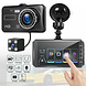 Dashcamdeal Y950T Touch 2CH Dual 4.0 inch FullHD dashcam Dashcamdeal Y950T Touch 2CH Dual 4.0 inch FullHD dashcam