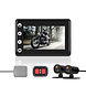Motocam Motocam A2X Wifi 2CH dual motor dashcam Motocam Motocam A2X Wifi 2CH dual motor dashcam